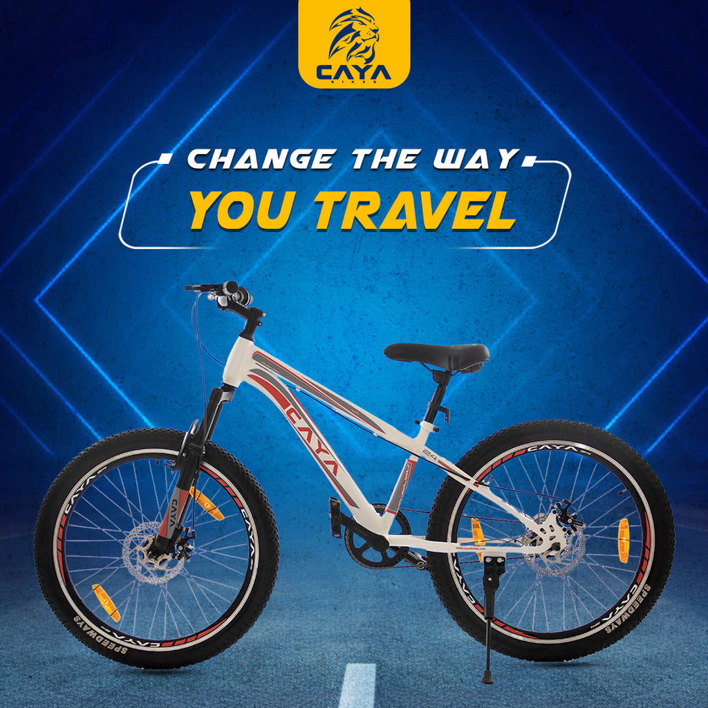 Why do you really need Caya Bike?