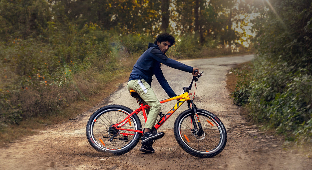 Summer-Fling with Caya Bikes