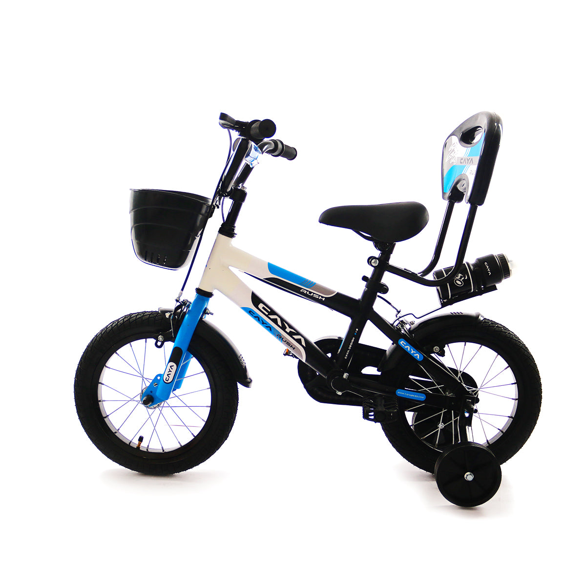 CAYA Rush 14 Unisex Kids Freeride Bike