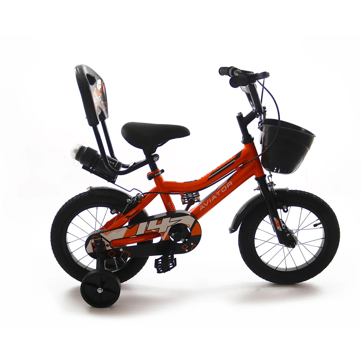 CAYA Aviator 16 Unisex Kids Bicycle