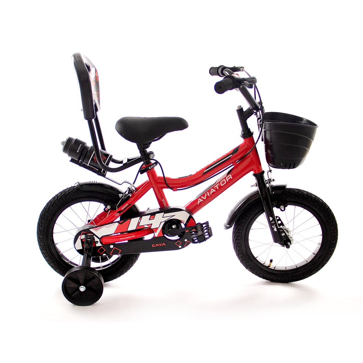 CAYA Aviator 16 Unisex Kids Bicycle