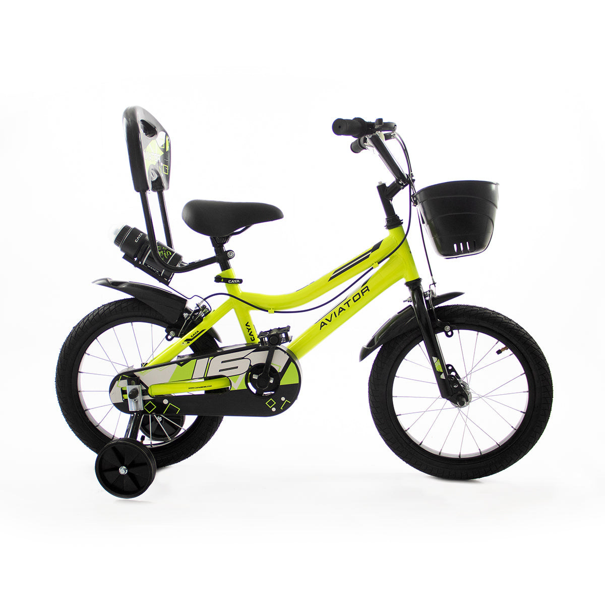 CAYA Aviator 16 Unisex Kids Bicycle