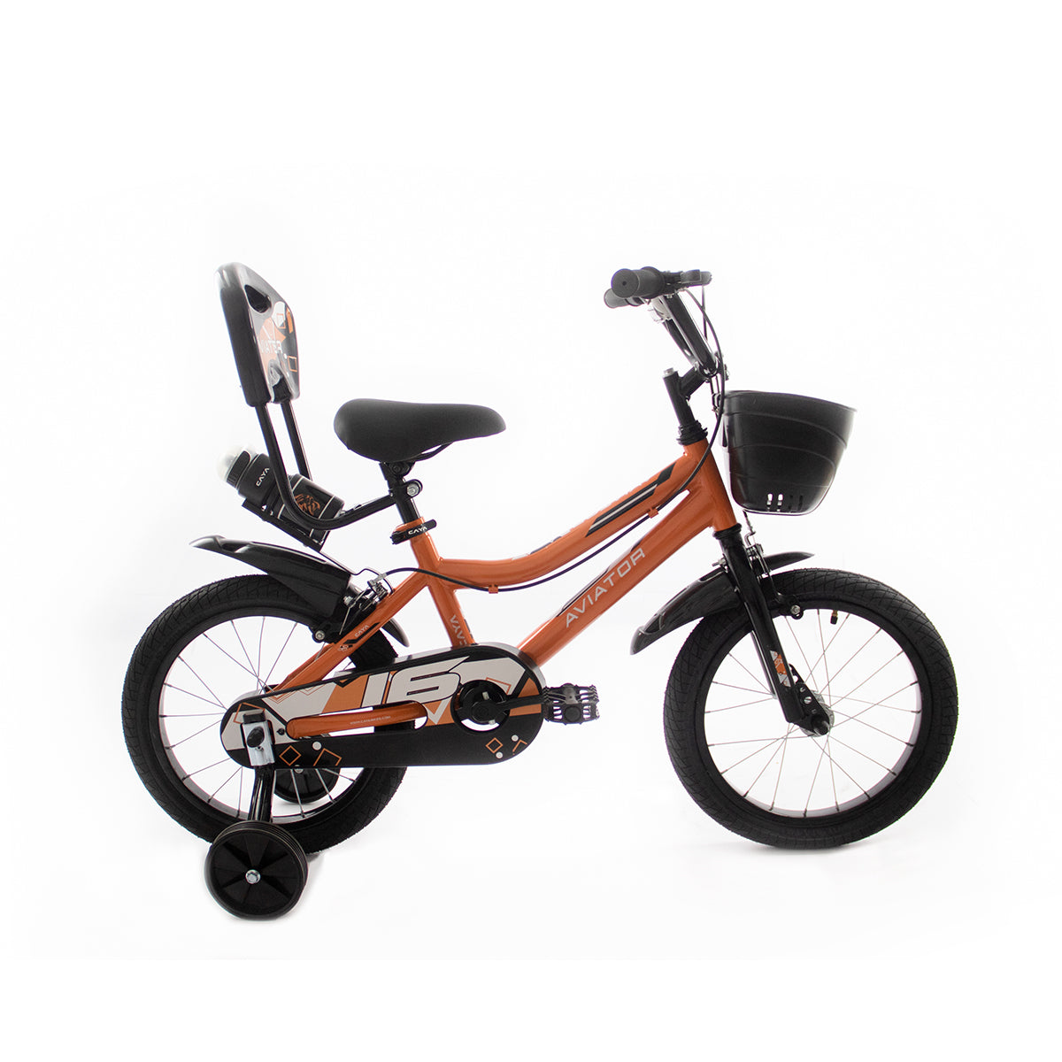 CAYA Aviator 16 Unisex Kids Bicycle