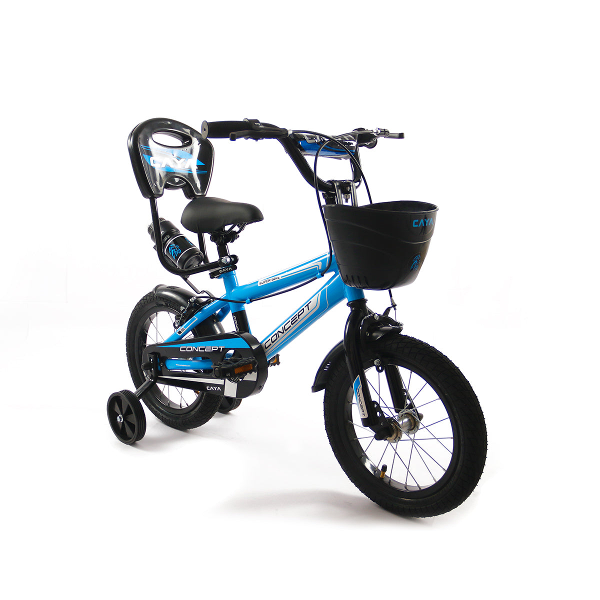 Caya Concept 16 Unisex Kids Cycle