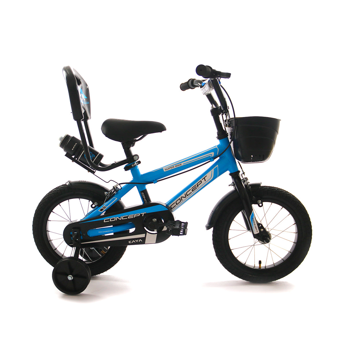 Caya Concept 16 Unisex Kids Cycle