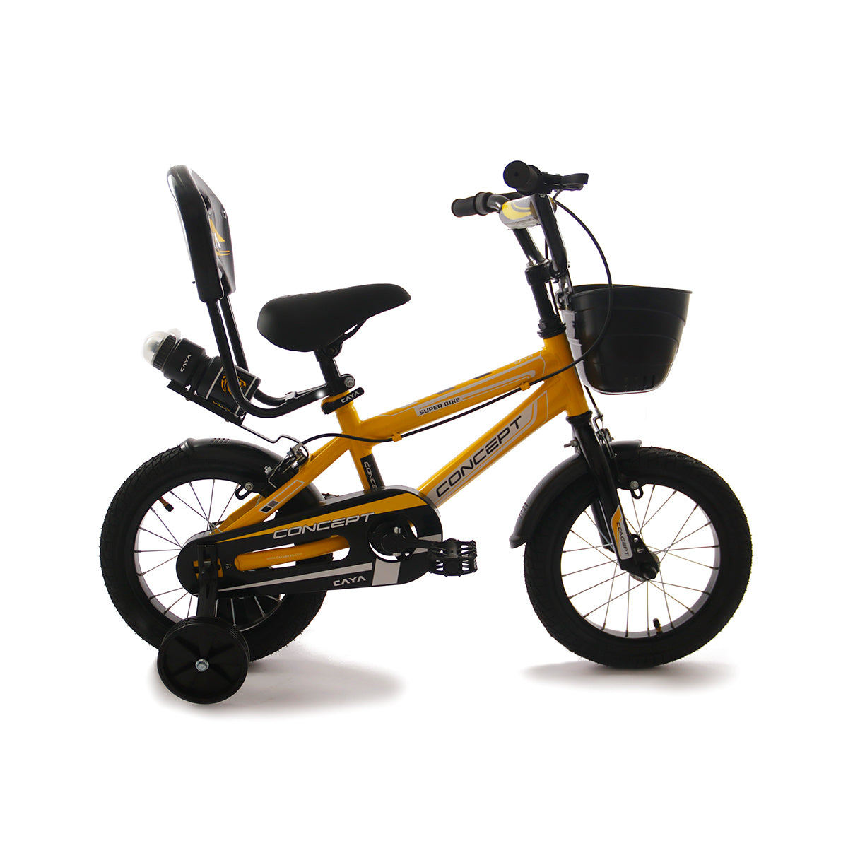 Caya Concept 16 Unisex Kids Cycle