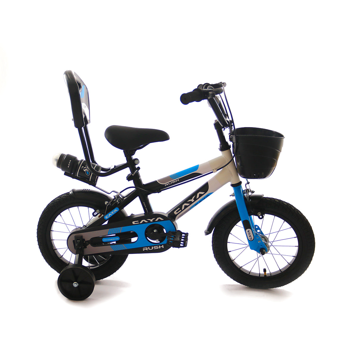 CAYA Rush 14 Unisex Kids Freeride Bike