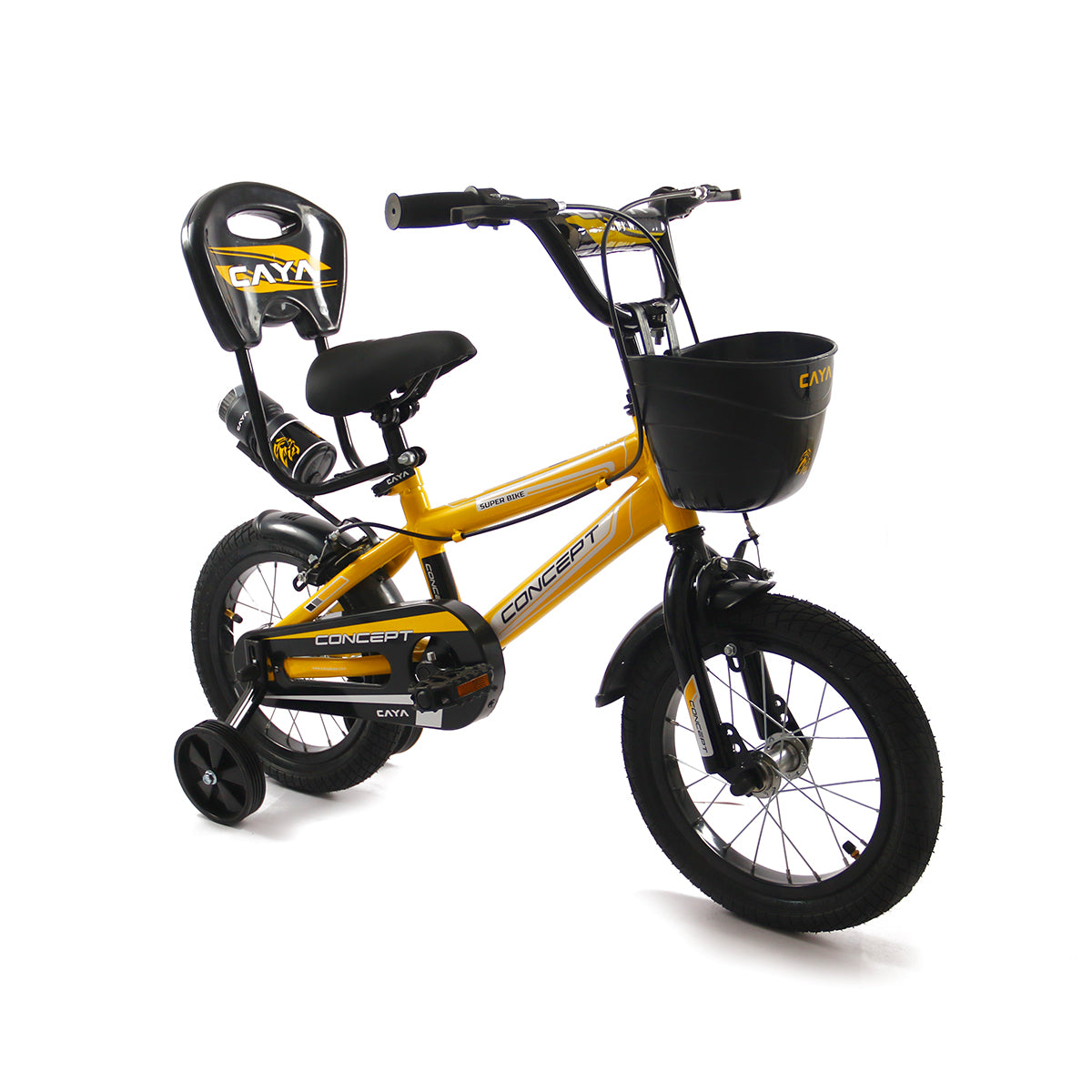 Caya Concept 16 Unisex Kids Cycle