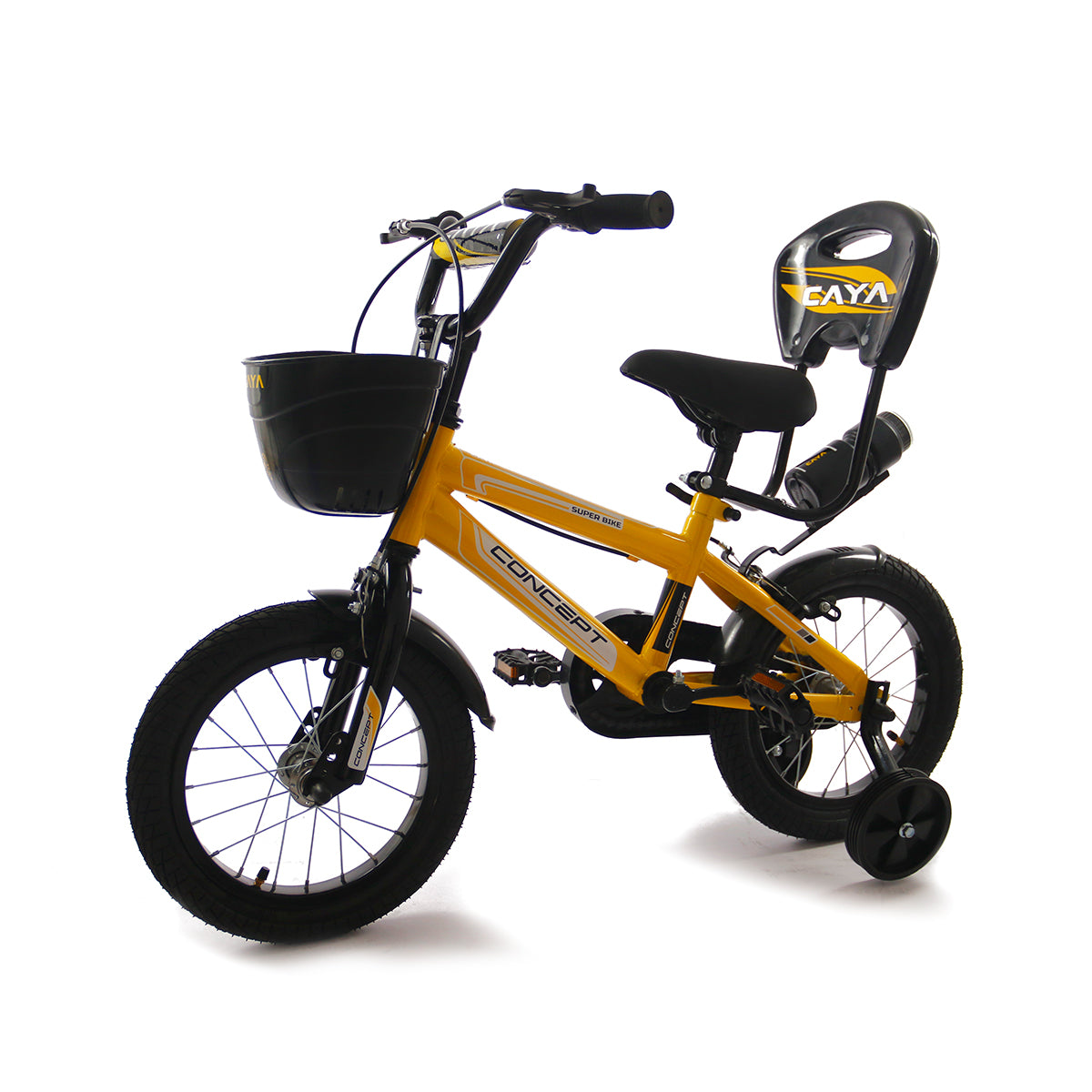 Caya Concept 16 Unisex Kids Cycle