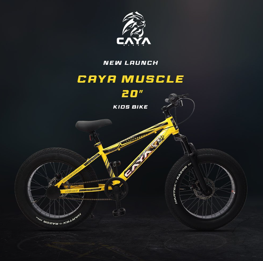 Buy kids cycle Caya Bikes