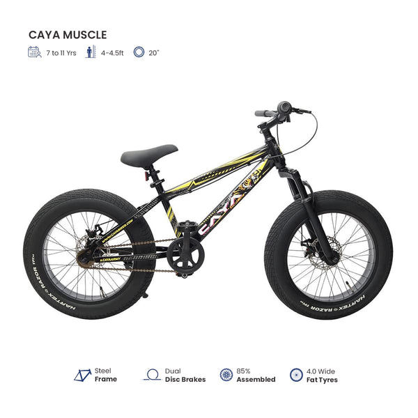 Caya Split all โ Caya Bikes