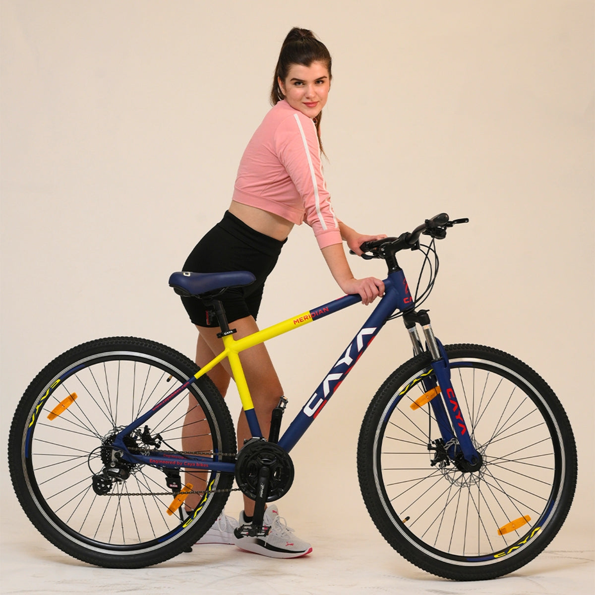 CAYA Meridian 29″ 24 Speed Shimano MTB Bike