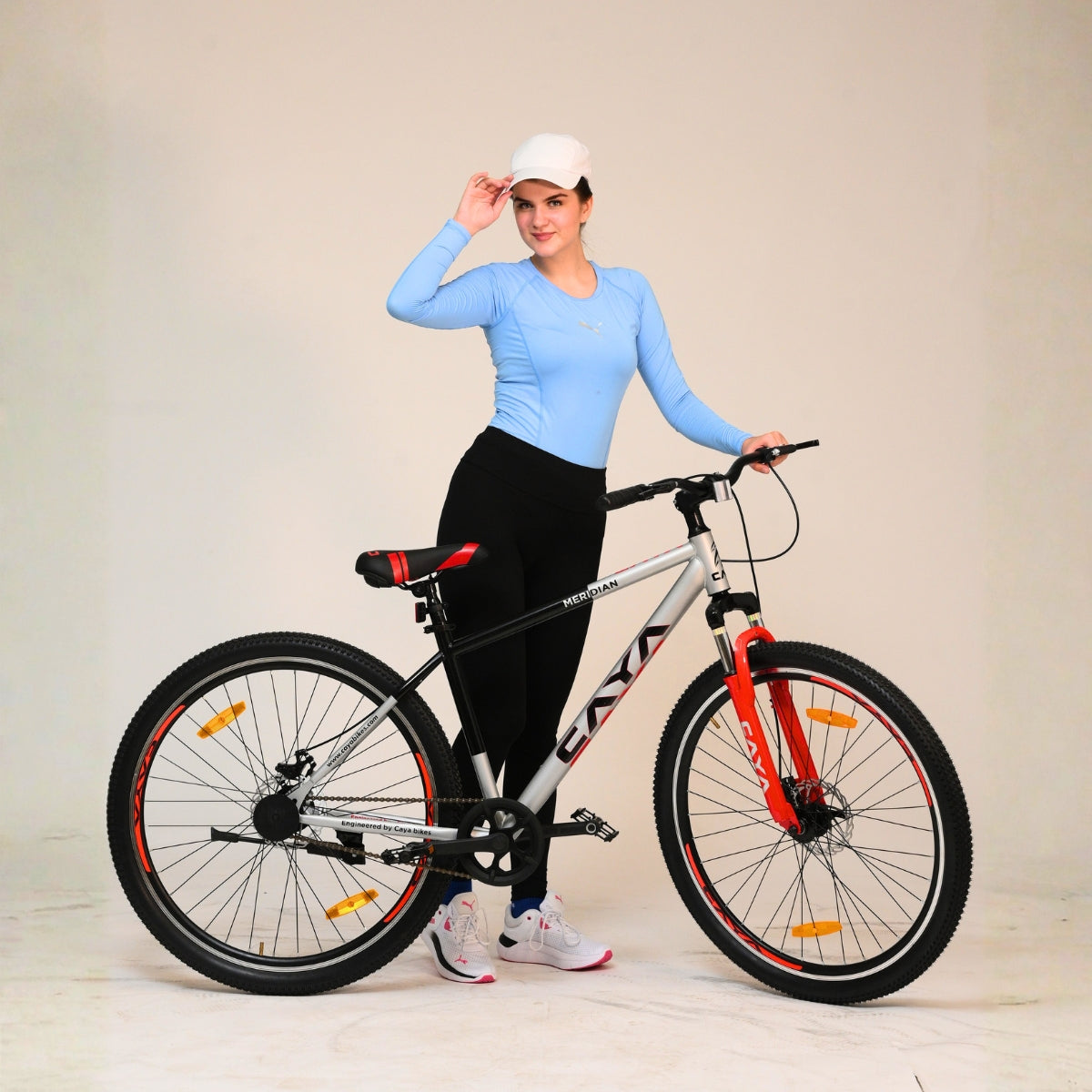 CAYA Meridian 27.5 Single Speed Cycle