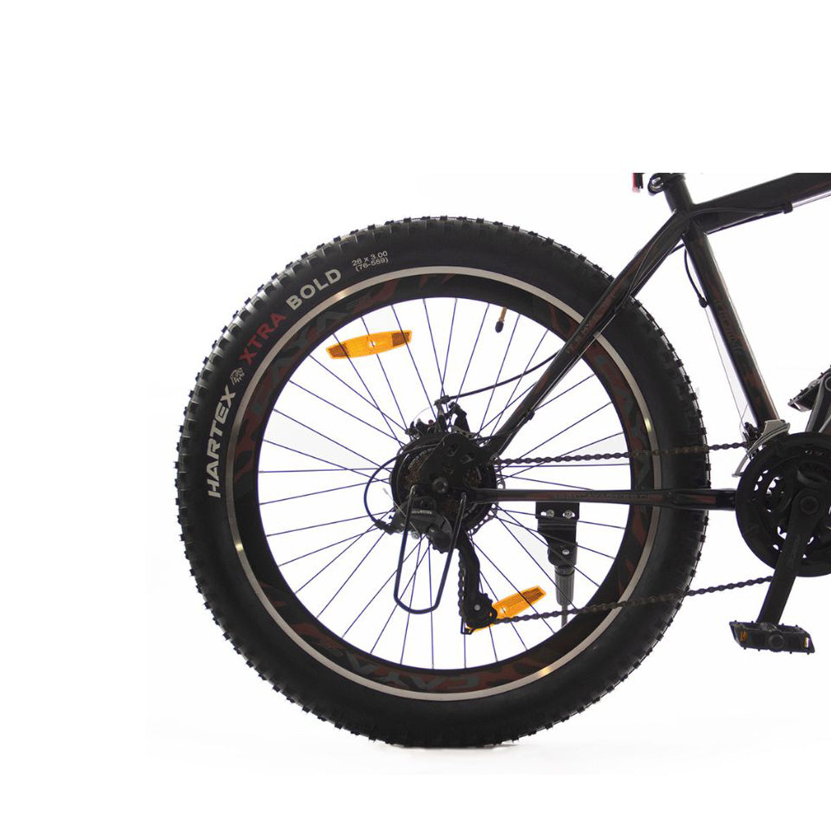 gear cycles india CAYA A'la Mode 26" 21 Speed Microshift Gear Cycle – Caya Bikes
