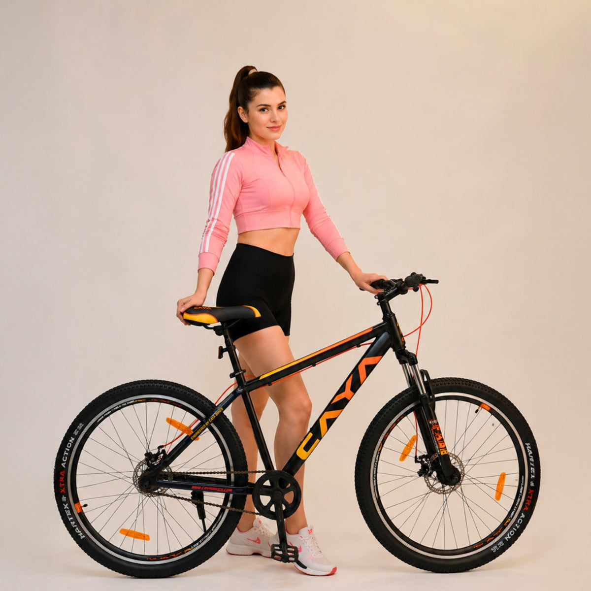 CAYA Fade 29 MTB Cycle Non Gear