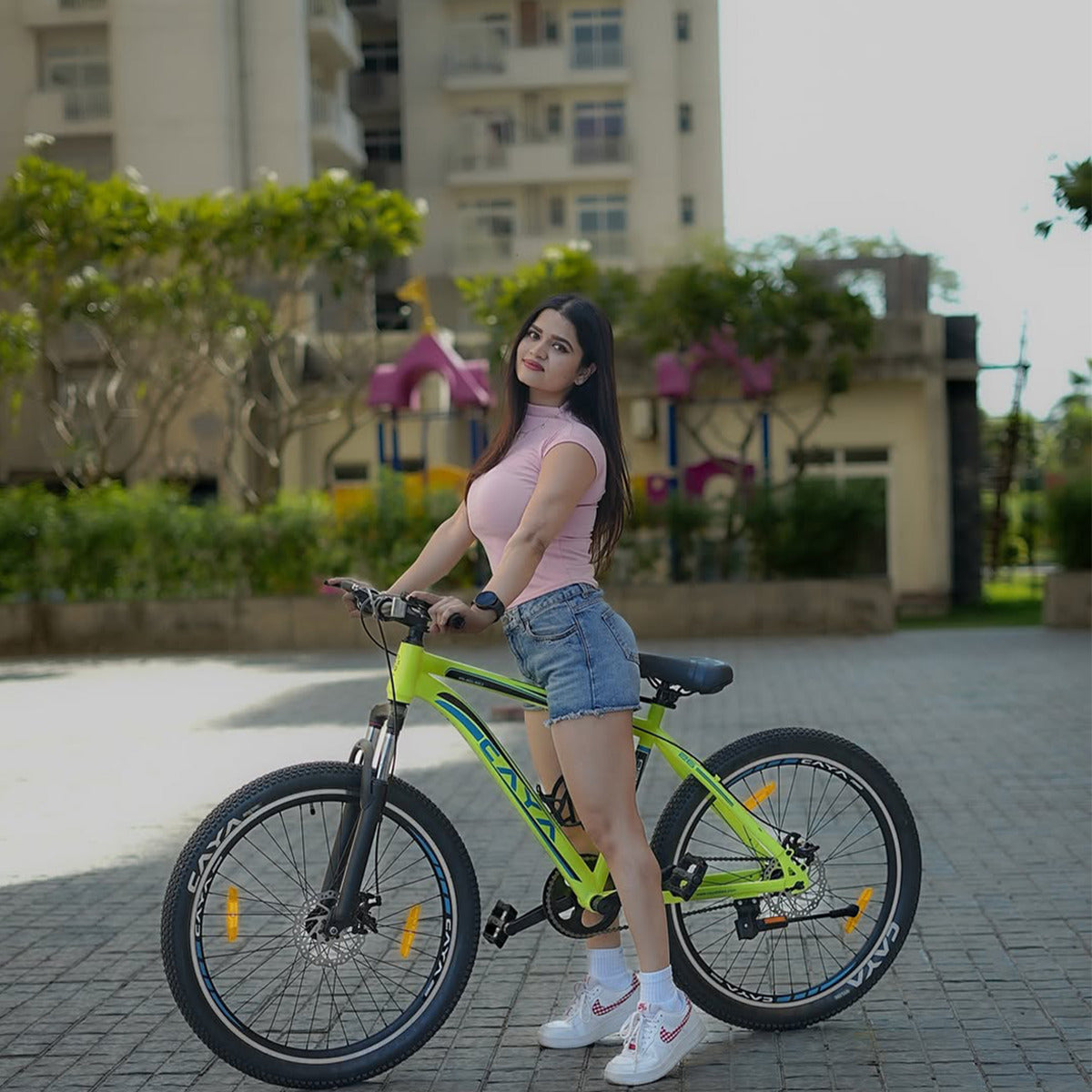 CAYA Fueled 24 Cycle