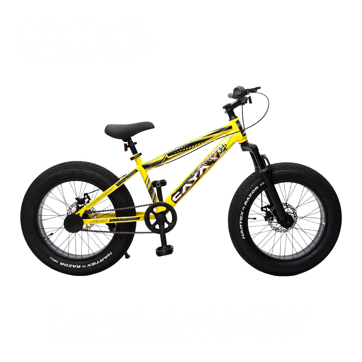CAYA Muscle Kids Fat Tire BMX
