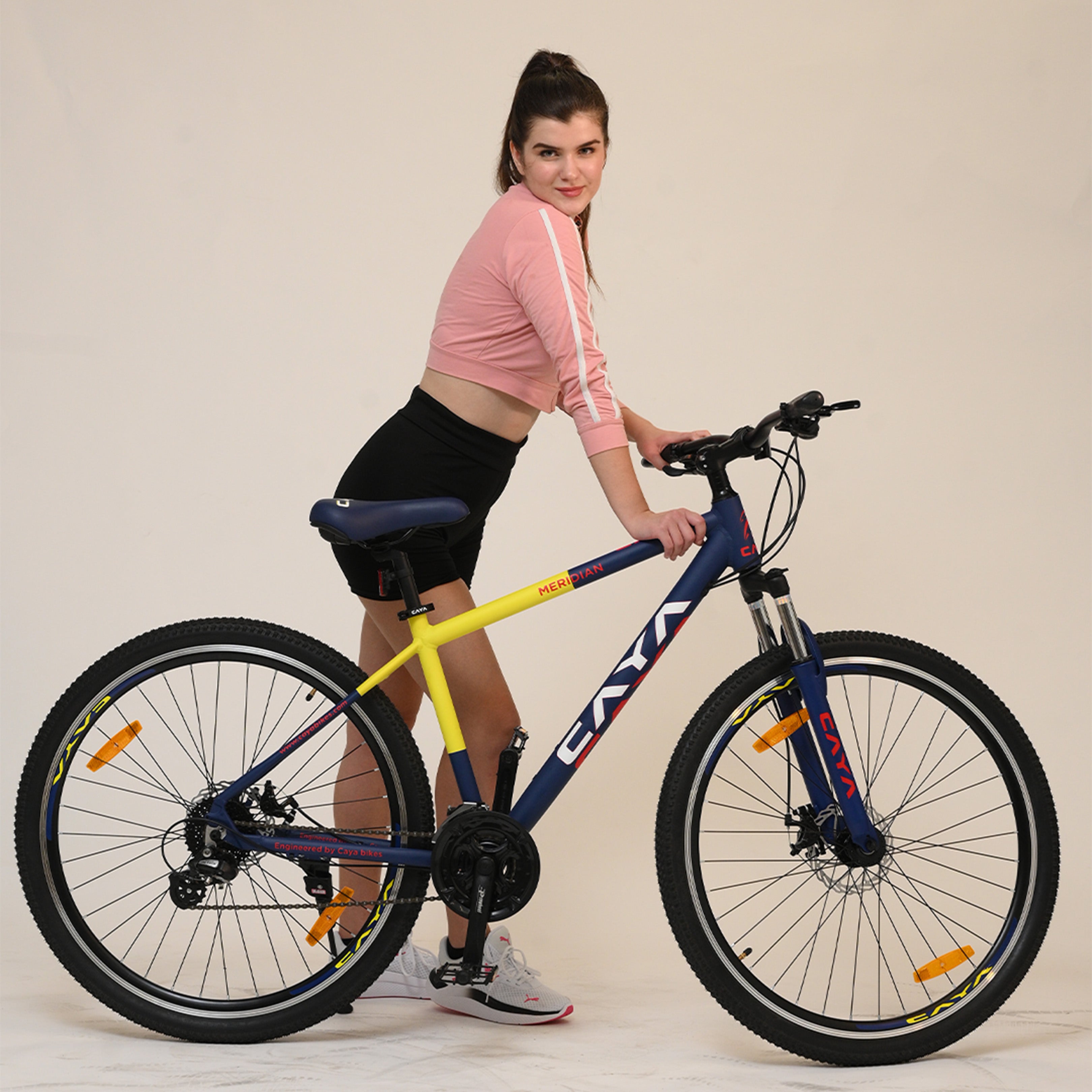 CAYA Meridian 29″ 24 Speed Shimano MTB Bike