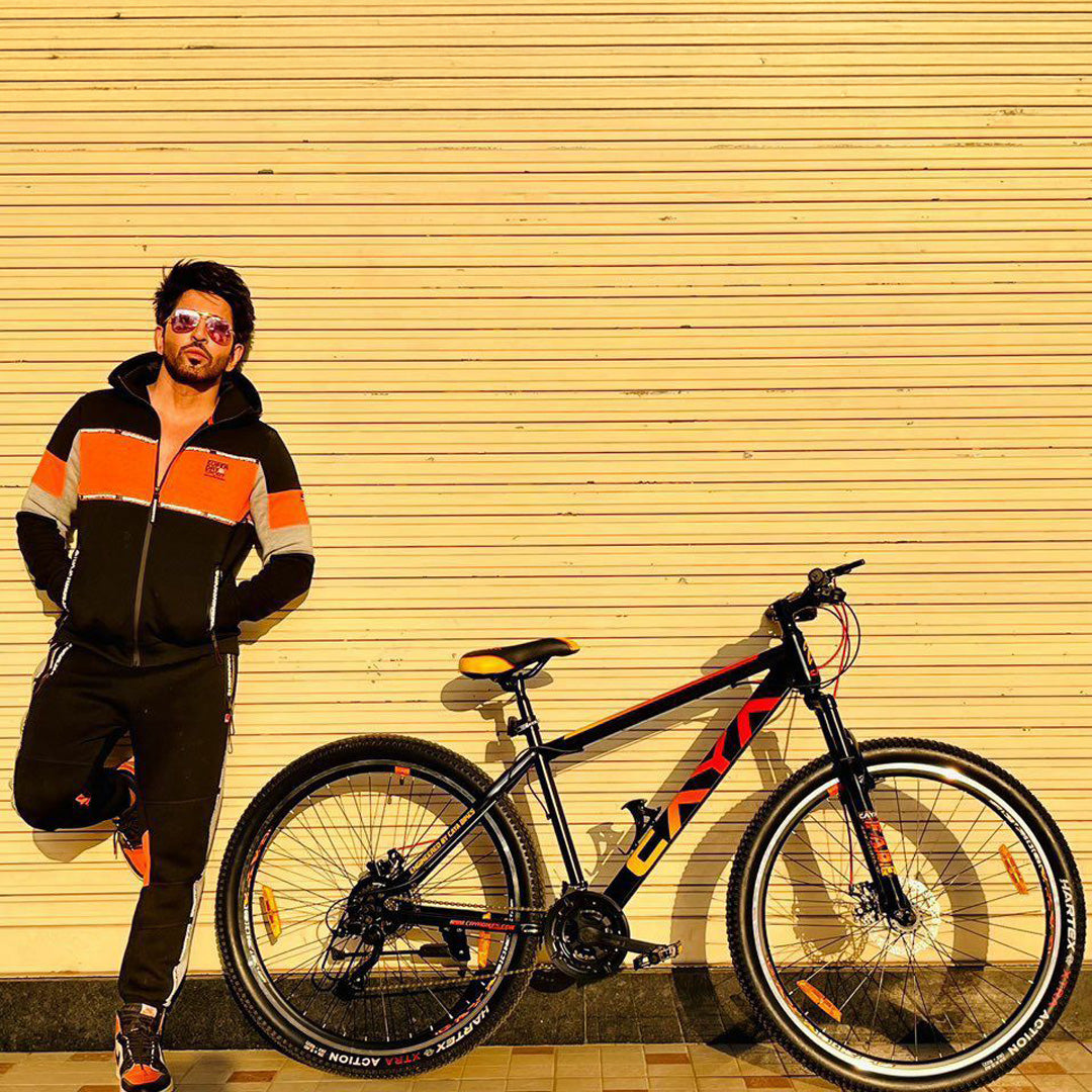 CAYA Fade 29 MTB Cycle 21 Speed Microshift