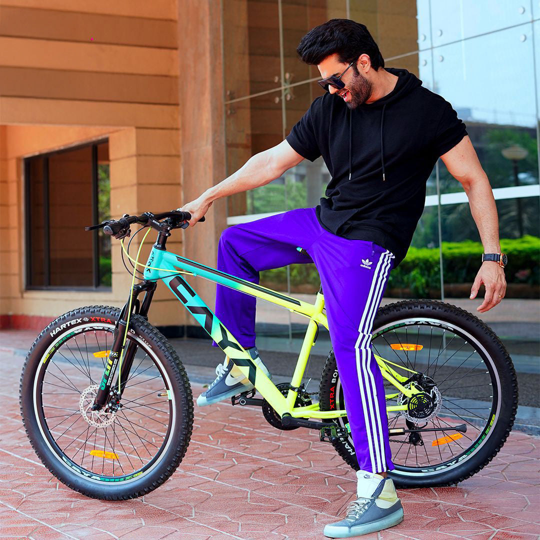 CAYA Split 29 MTB Cycle with Disc Brakes & Suspension 21 Speed Microshift