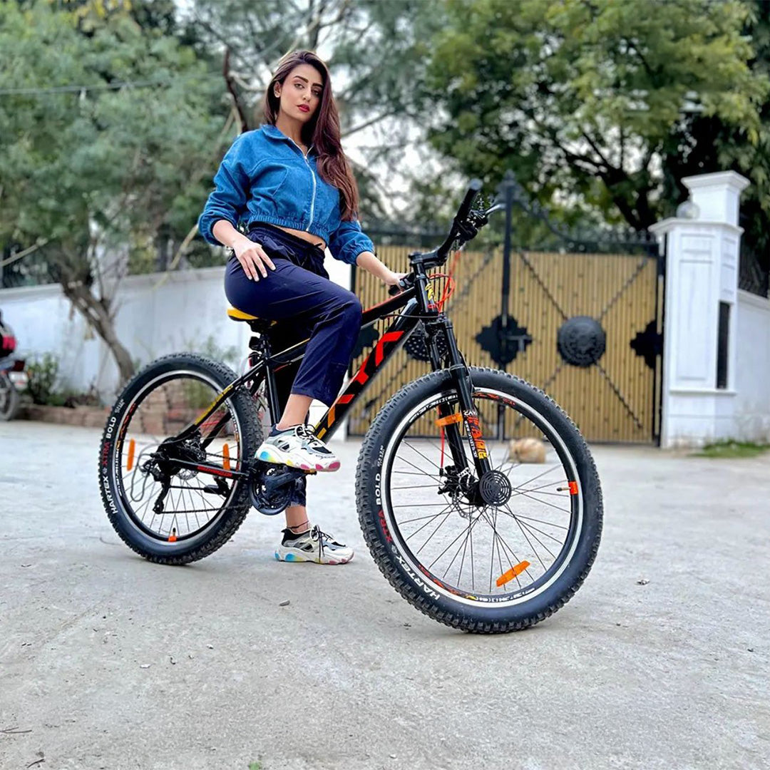 Caya Fade 27.5 21 Speed Microshift