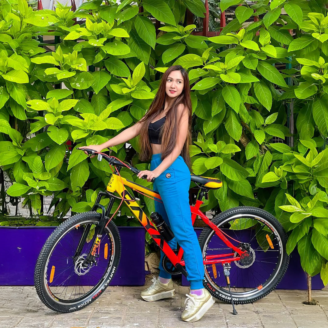 CAYA Split 27.5 MTB Cycle with Disc Brakes & Suspension Non Gear