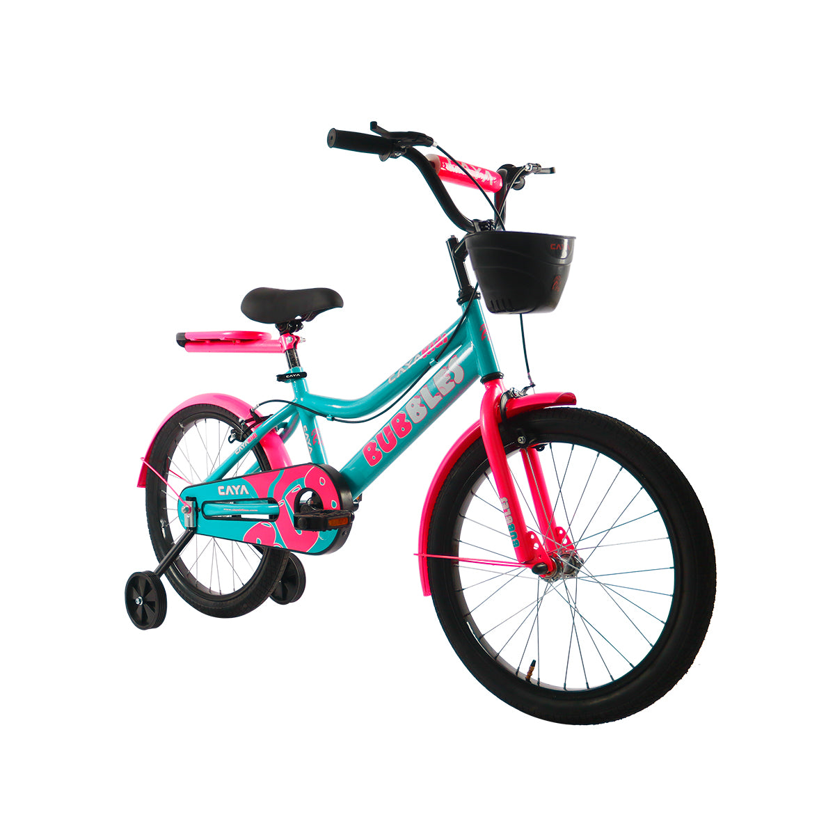 CAYA Bubbles 20 Kids Bicycle