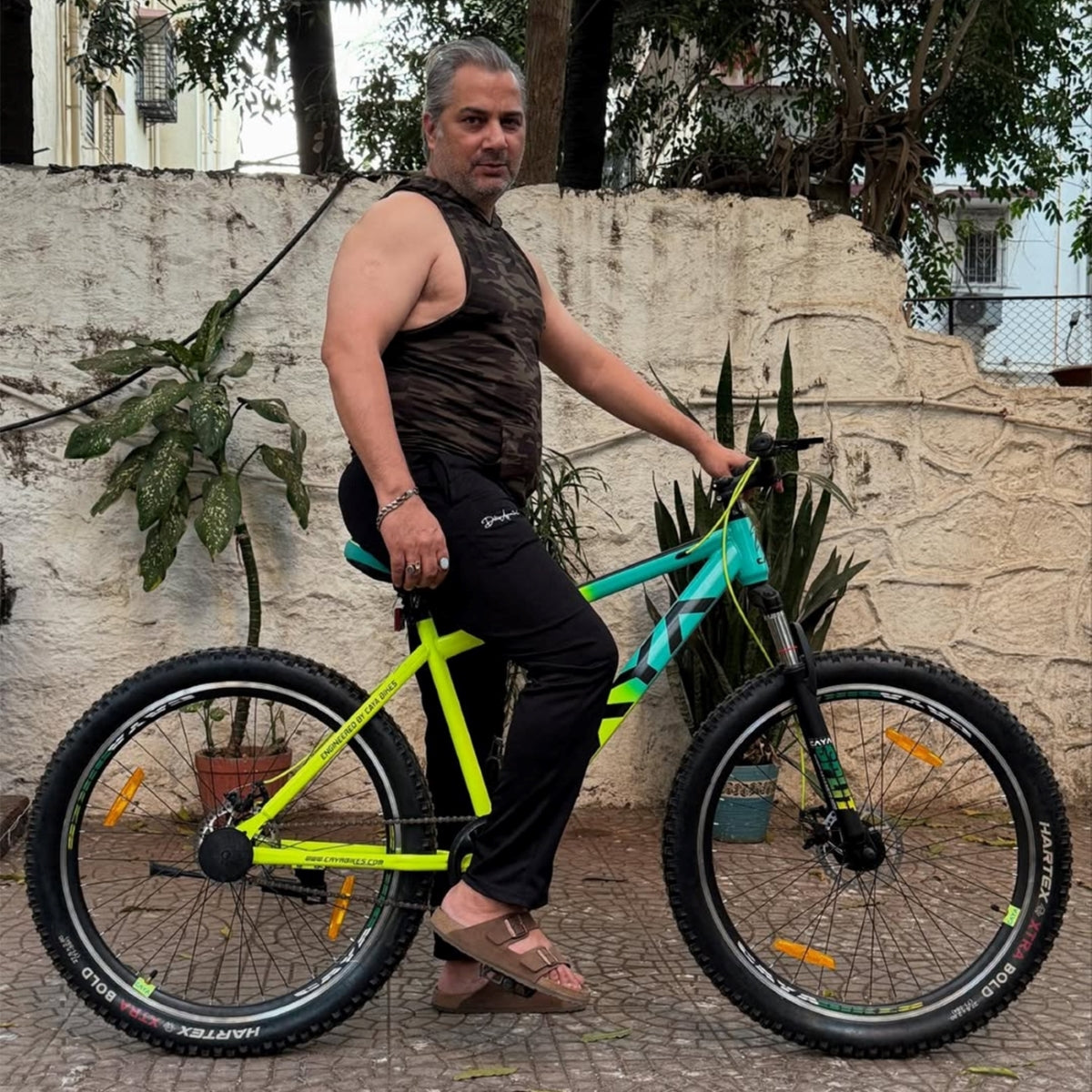 CAYA Split 29 MTB Cycle With Disc Brakes & Suspension Non Gear