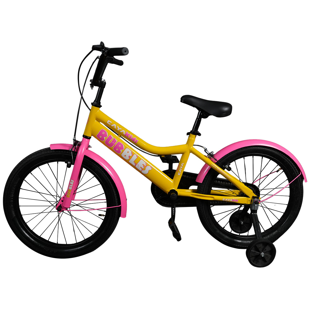 CAYA Bubbles 14 Kids Bicycle