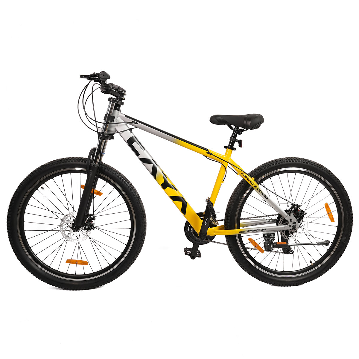 Double crown 27.5 Multi Speed