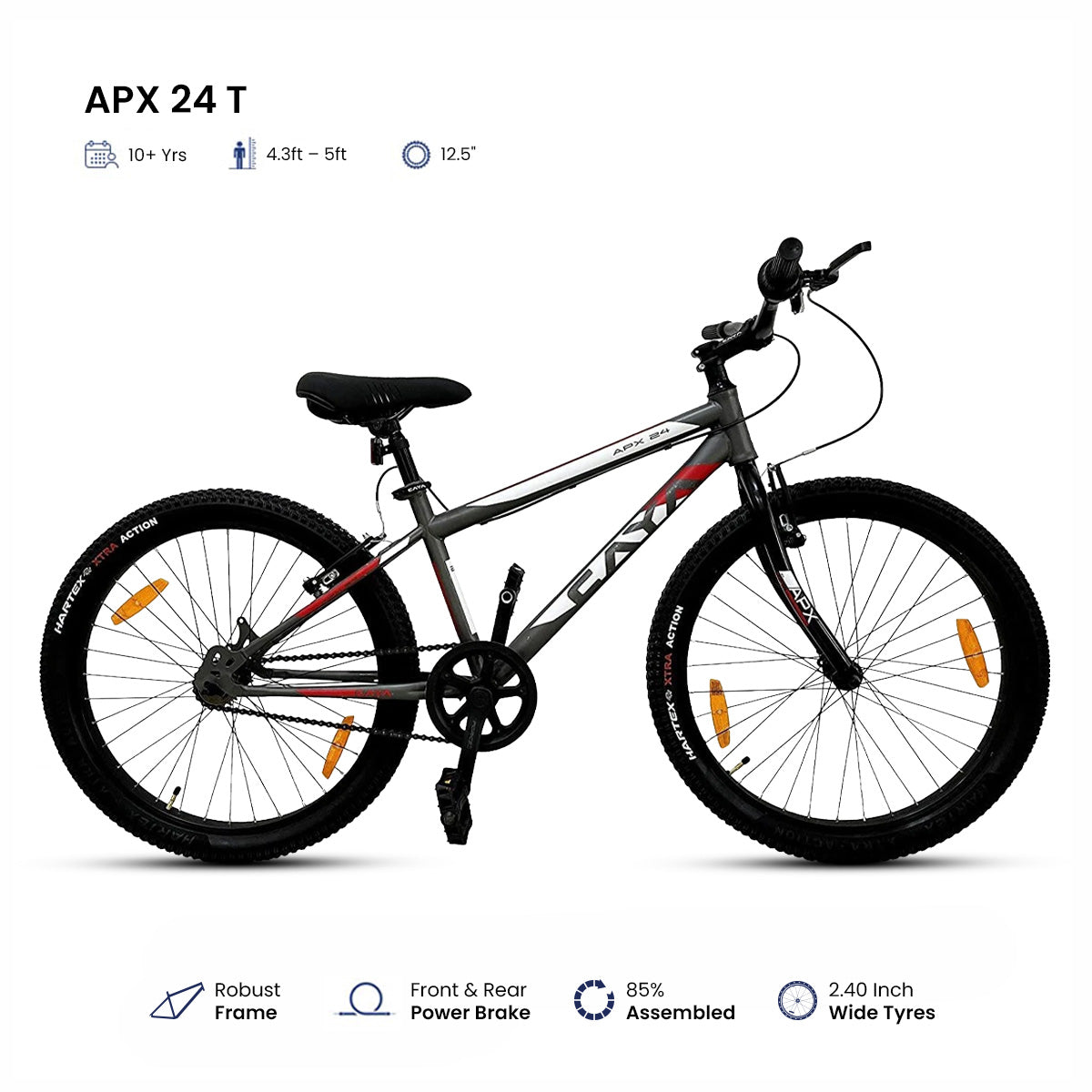 Caya APX 24T Cycle