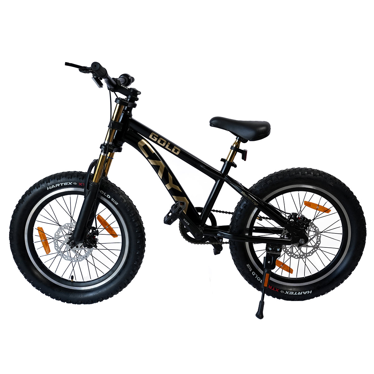 Gold Double Crown – 20"