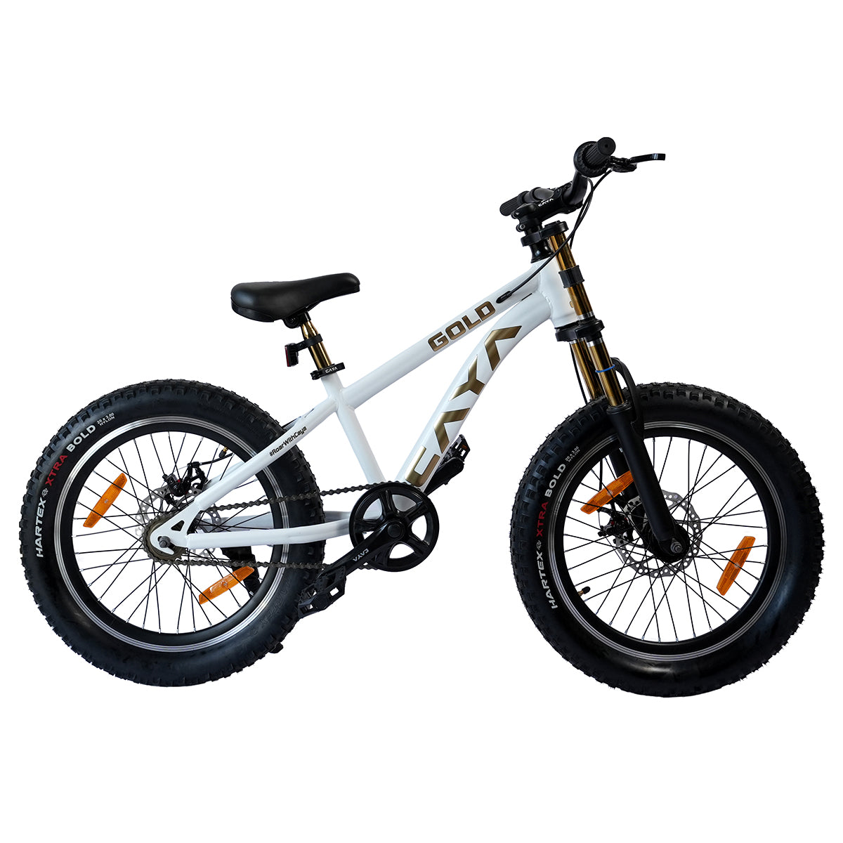 Gold Double Crown – 20"