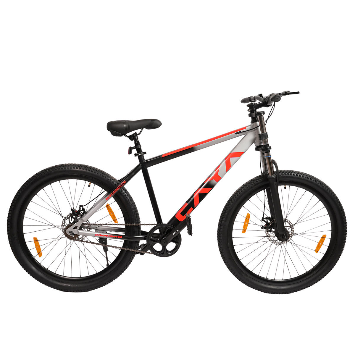 Double crown 27.5 Single speed