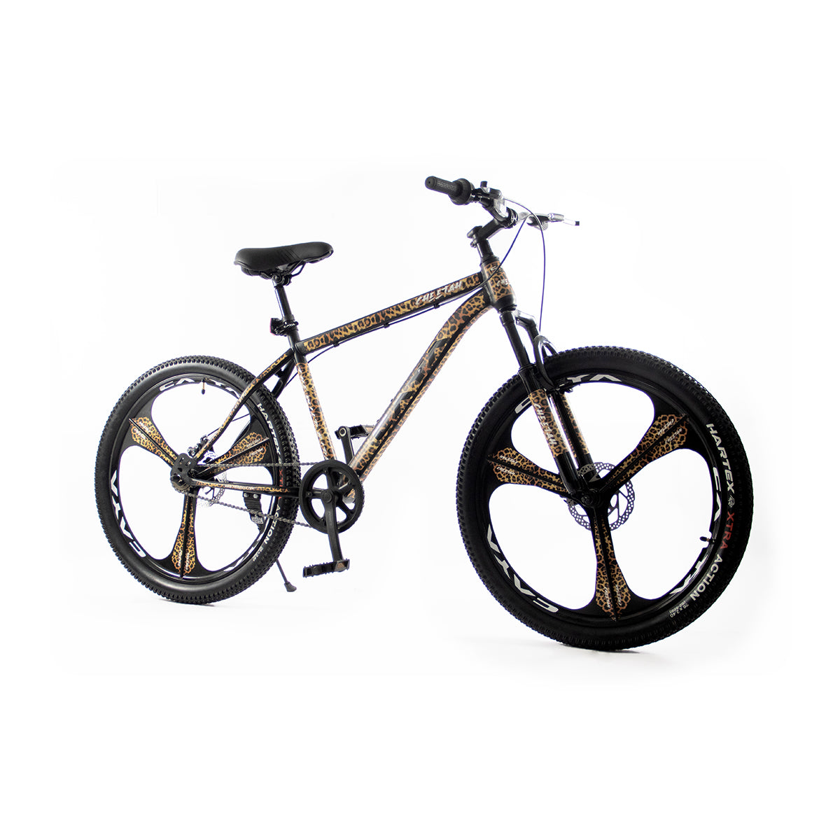 Caya Cheetah 26 Unisex Alloy Wheel Cycle