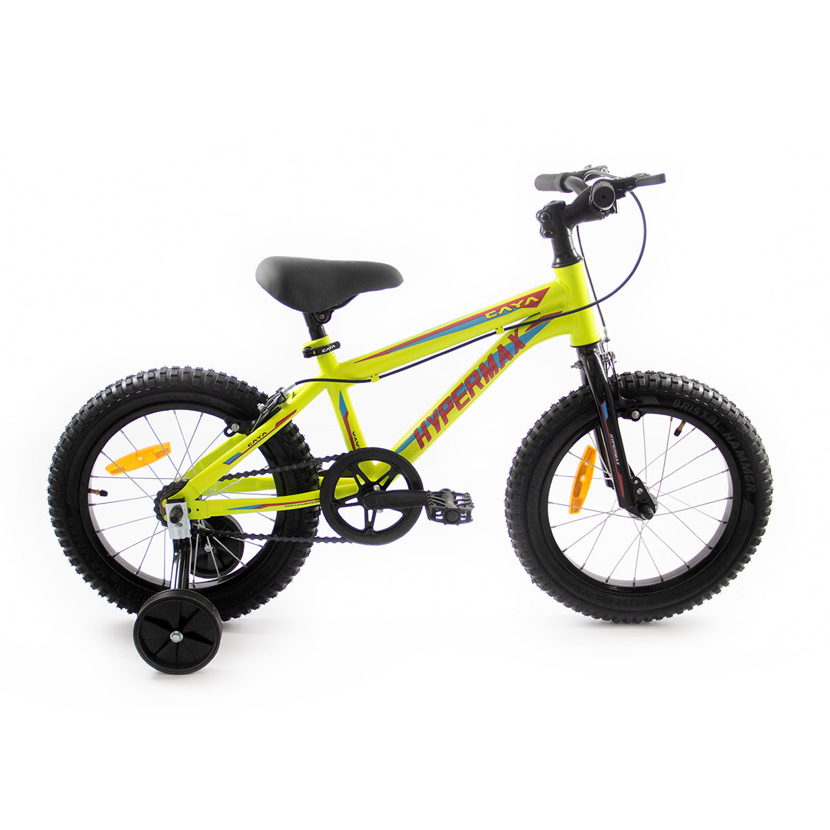 CAYA Hypermax 16 Kids BMX Bike – Caya Bikes