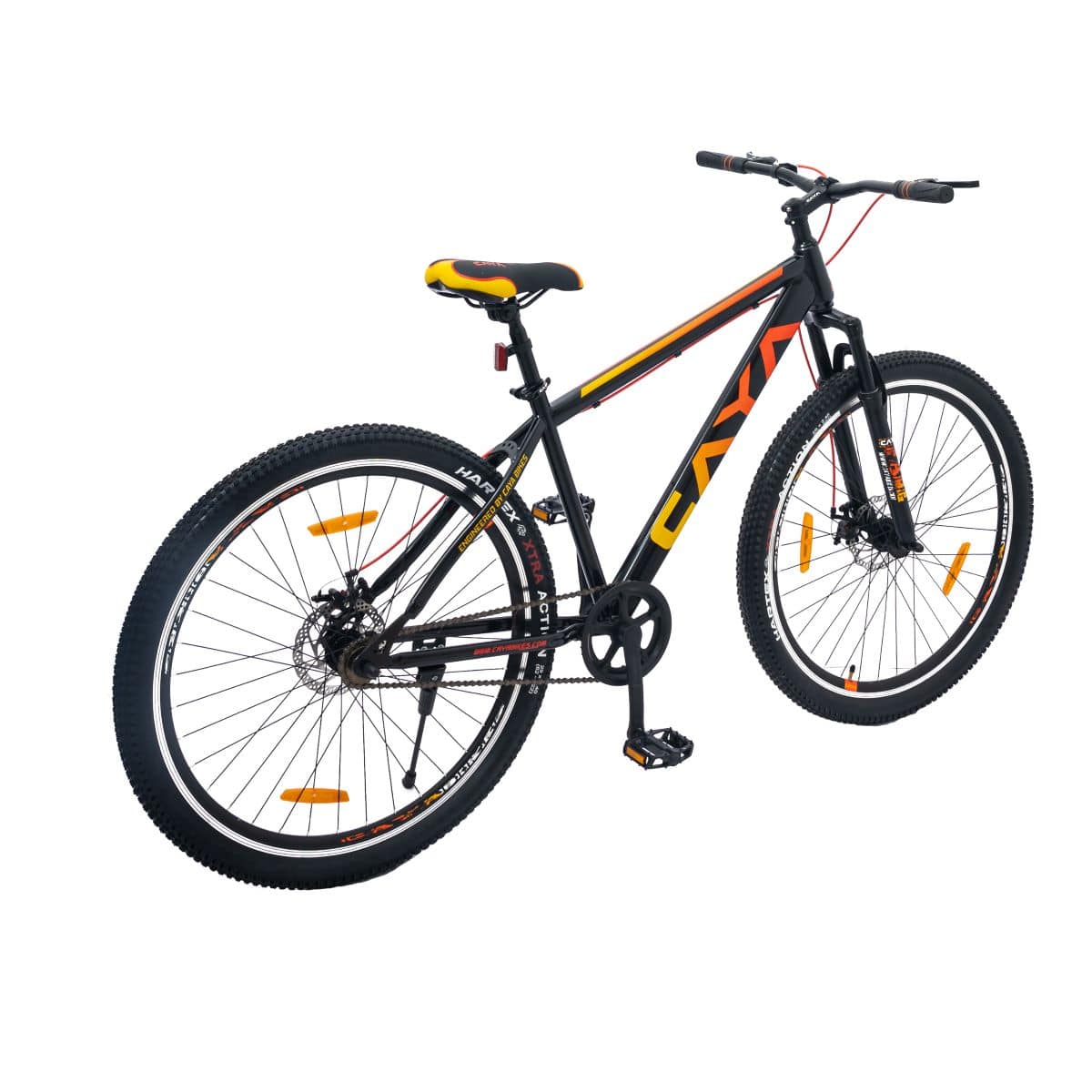 Caya Fade Single Speed Cycle – Caya Bikes - Main Image