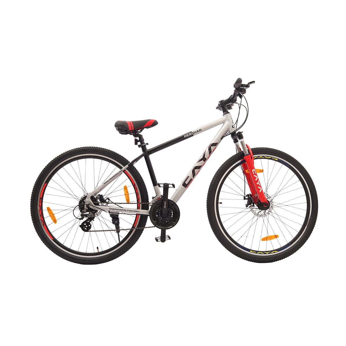 CAYA Meridian 27.5 Single Speed Cycle