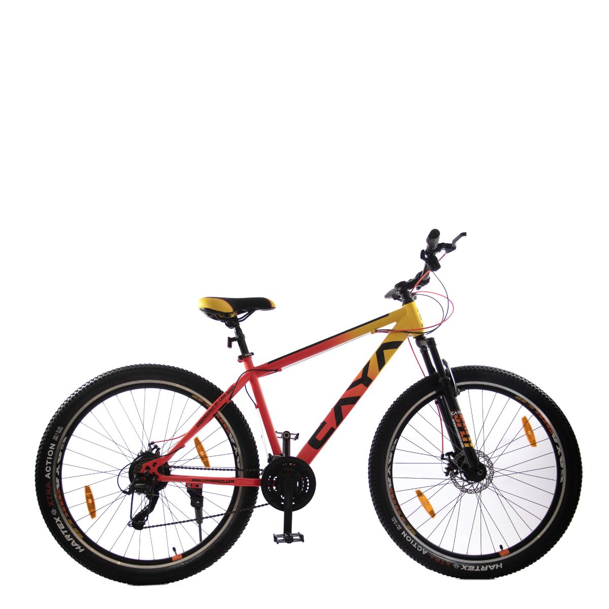 CAYA Split 29 MTB Cycle With Disc Brakes & Suspension Non Gear