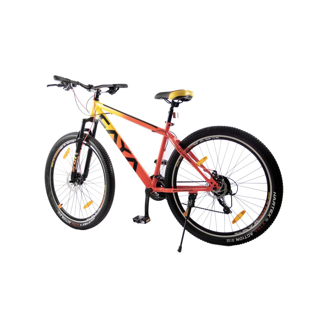 exte helium mountainbike 27 5 CAYA Split 27.5 MTB Cycle with Disc Brakes & Suspension Non Gear – Caya Bikes