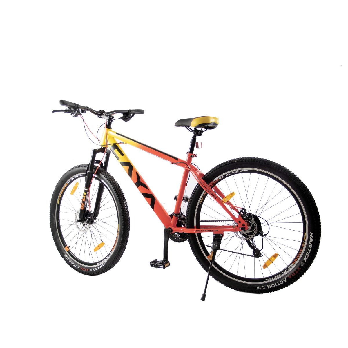 CAYA Split 29 MTB Cycle with Disc Brakes Suspension 21 Speed