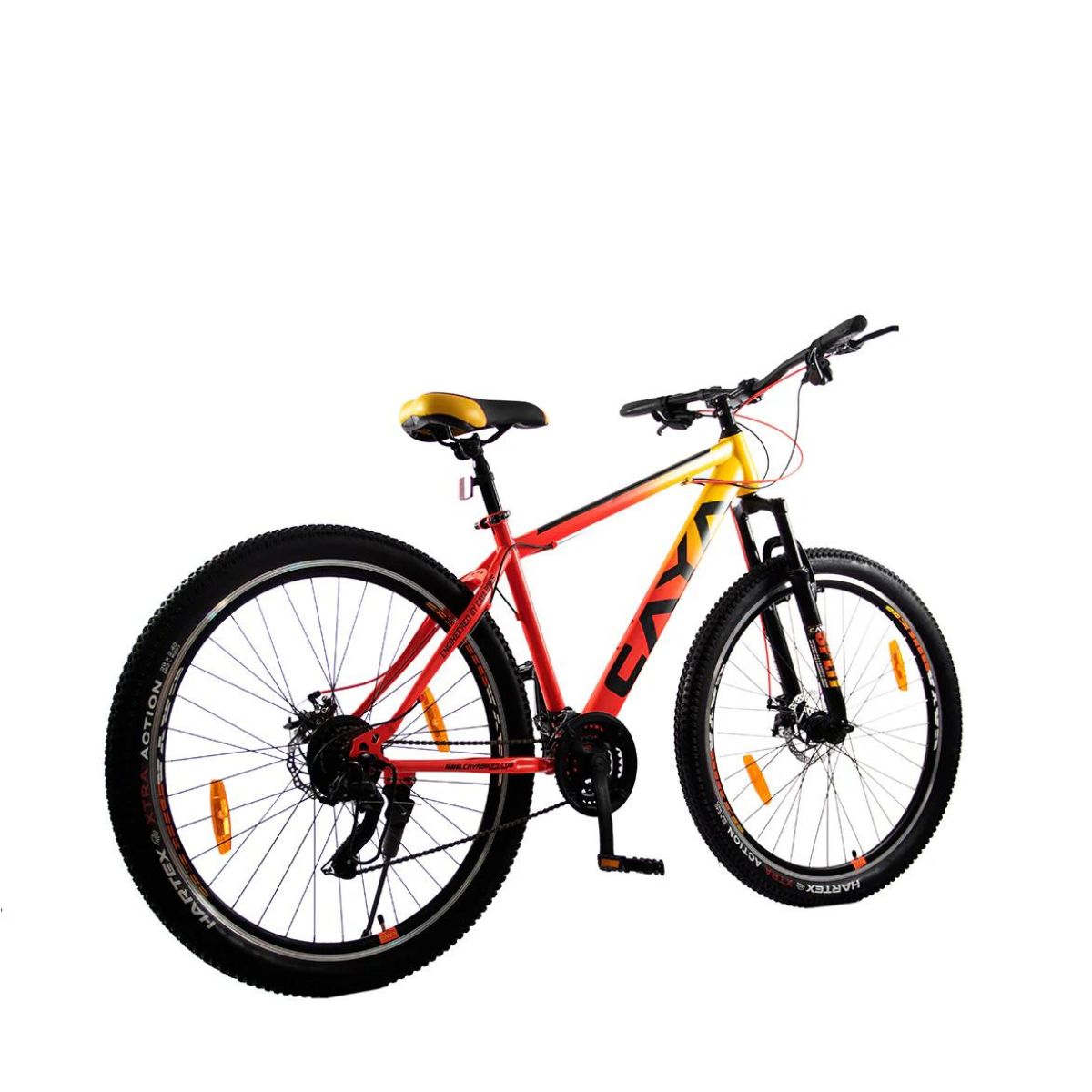 CAYA Split 29 MTB Cycle with Disc Brakes & Suspension 21 Speed Microshift