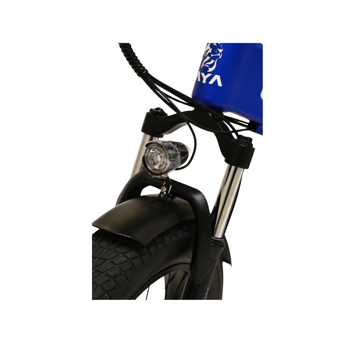 CAYA Explore Foldable Electric Bike