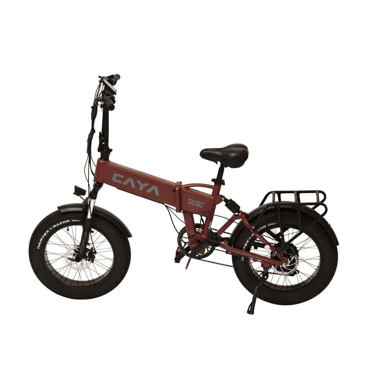 Battery Rush Electric Cycle Ready Stock Ebike Two Wheeled Electric