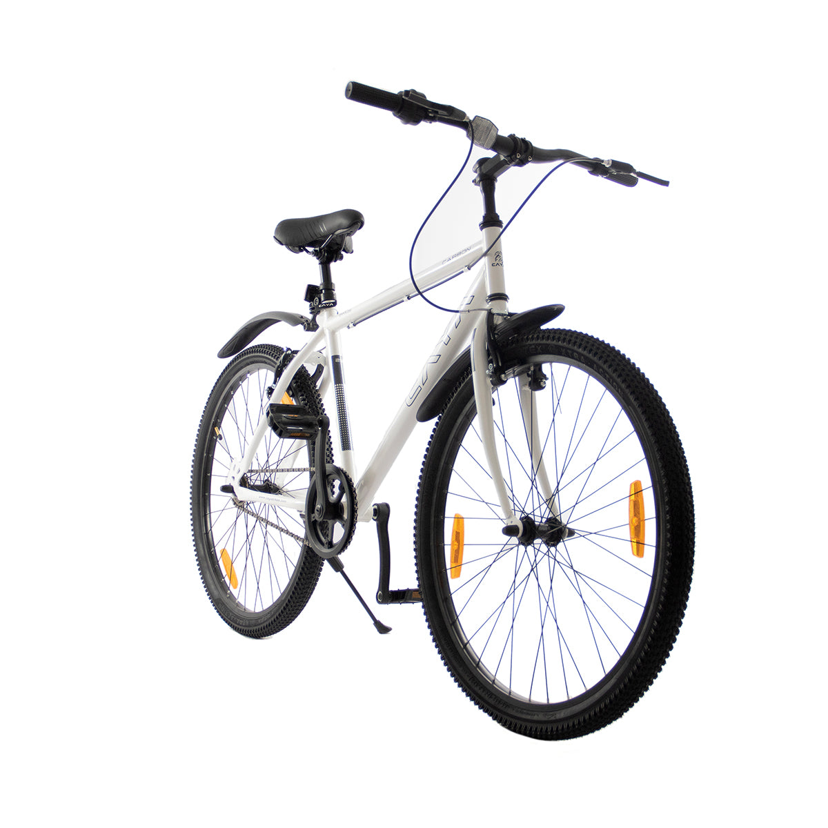 City Bike Hero Urban 26t Hybrid Cycle Price CAYA Carbon 26 Single