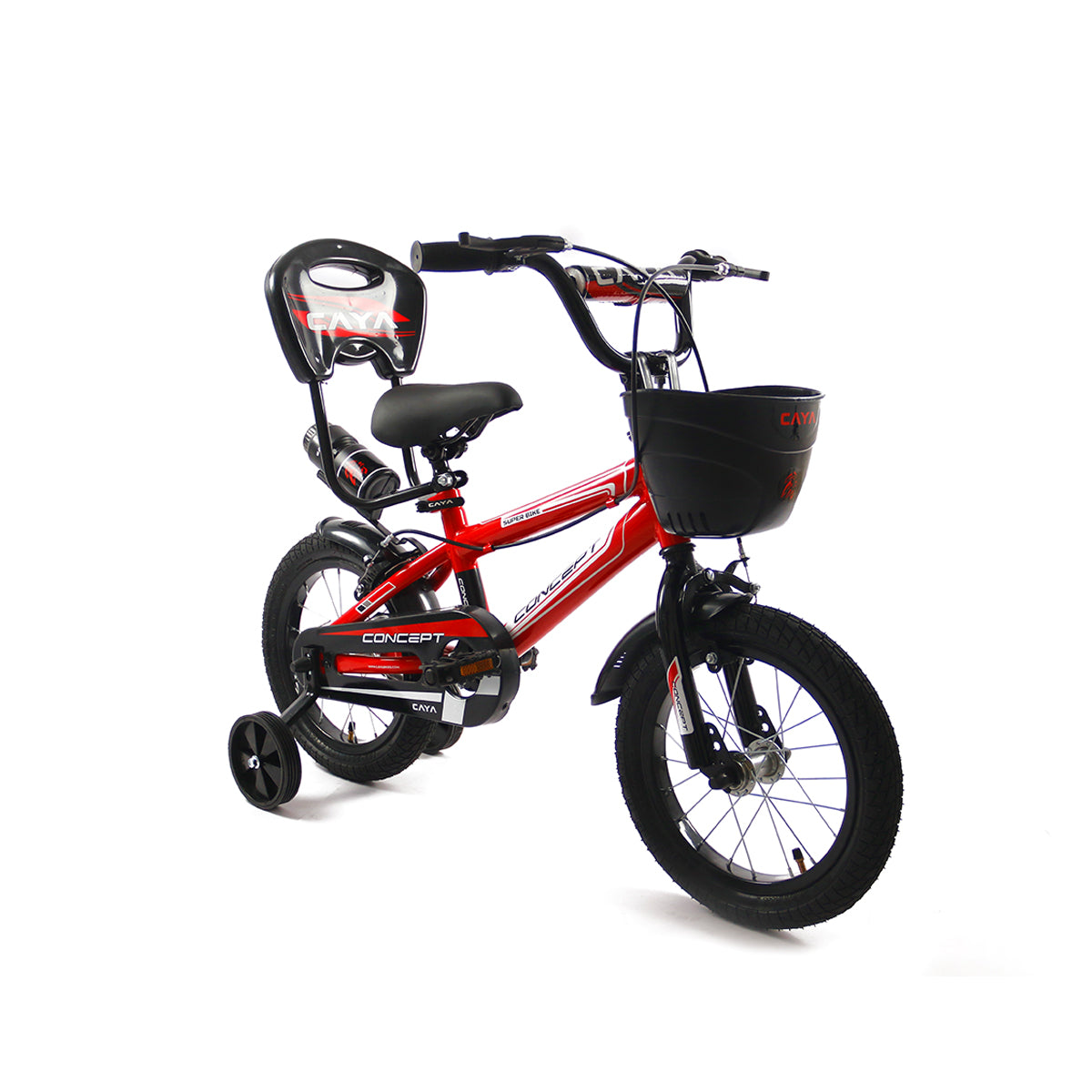 Caya Concept 14 Bicycle for Unisex Kids